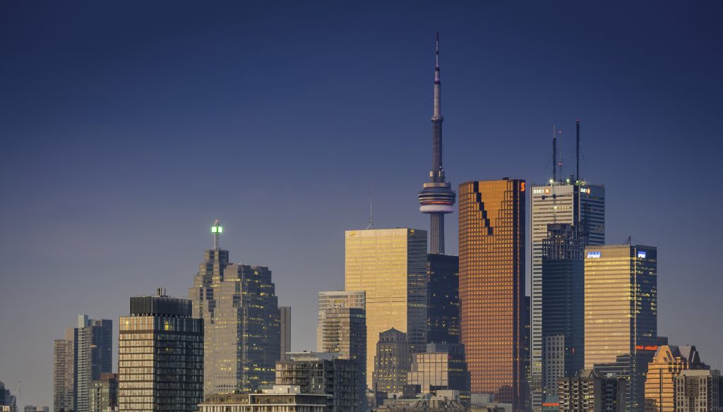 Toronto Skyline
