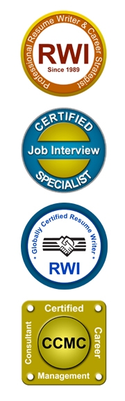 Resume World - Certifications